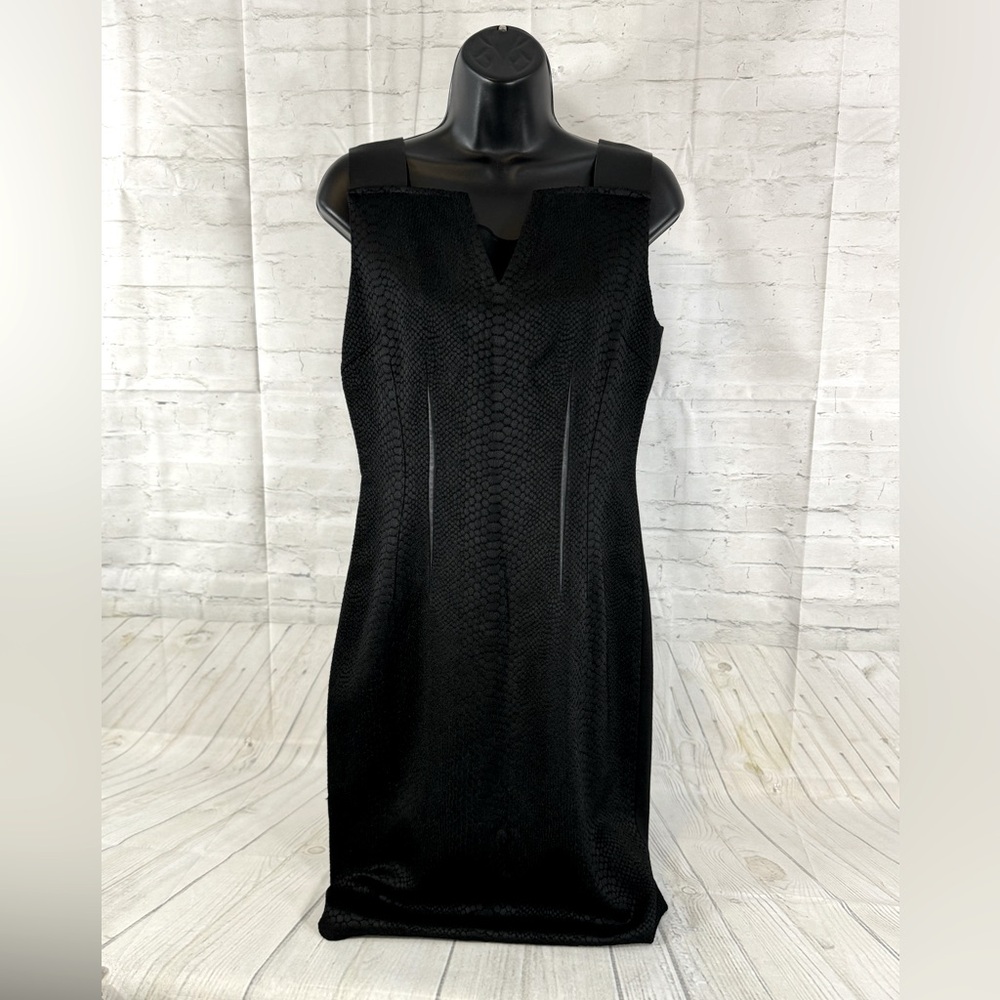 Tahari Trina shift dress Size 6